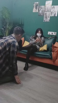 图片[8]-【重庆户外男神】女仆店小桃暴打男神 bf8761-绳艺资料库